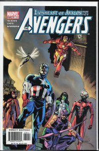 Avengers #79 (2004)