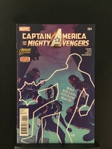 Captain America & the Mighty Avengers #4 (2015)