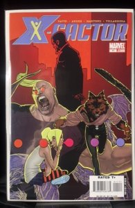 X-Factor #11 (2006)