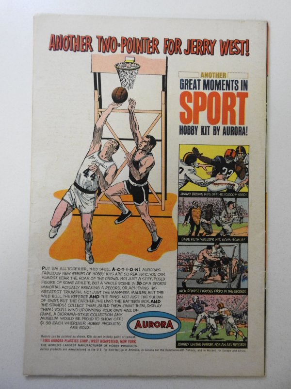 Tales of Suspense #77 (1966) VG Condition moisture stain