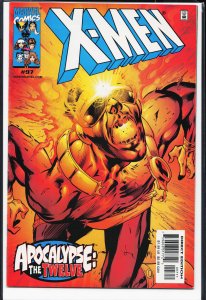X-Men #97 (2000) X-Men