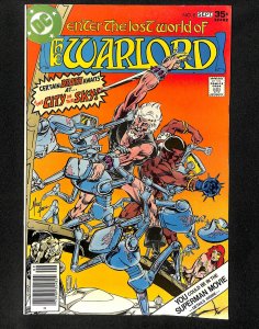 Warlord #8