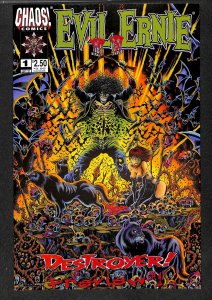 Evil Ernie: Destroyer Preview #1 (1997)