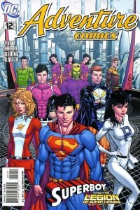 Adventure Comics (2009 series)  #515, NM + (Stock photo)