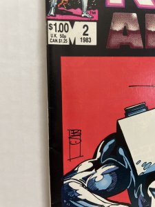 Rom Annual #2 (1983)  Unlimited Combined Shipping