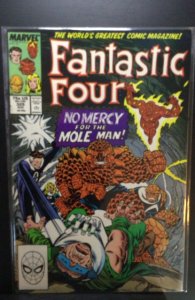 Fantastic Four #329 (1989)