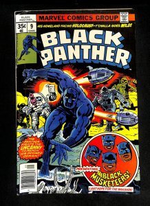 Black Panther #9