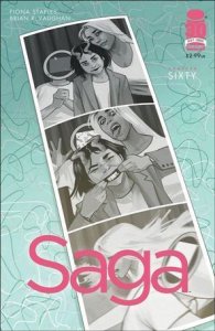 Saga 60-A  VF/NM