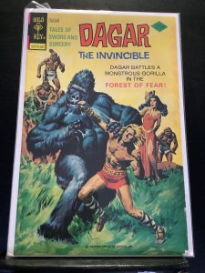 Dagar the Invincible #12 (1975)