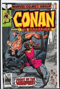 Conan the Barbarian #103 (1979) Conan