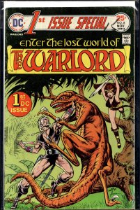 1st Issue Special #8 (1975) Warlord [Key Issue]