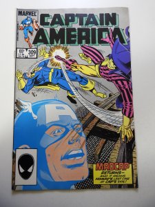 Captain America #309 (1985)
