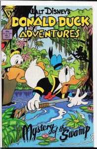 Donald Duck Adventures #7 (1988)