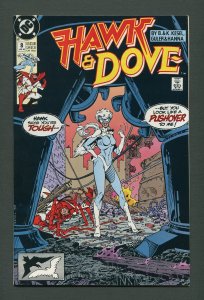 Hawk & Dove #1 - #10 (Complete Set)  VFN  / 1989