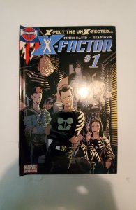 X-Factor #1 (2006) NM Marvel Comic Book J740