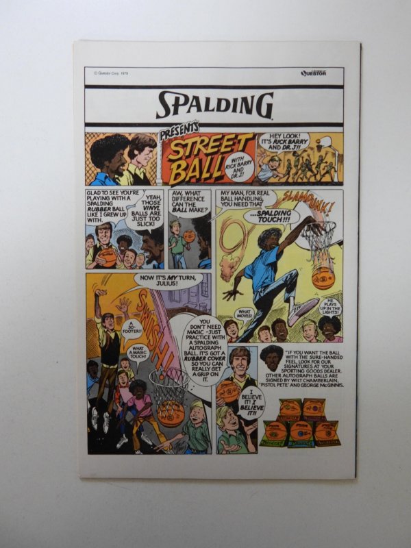 The X-Men #122 VF- condition