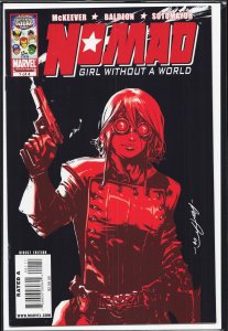 Nomad: Girl Without a World #1 (2009) Nomad
