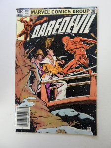Daredevil #198 (1983) FN condition