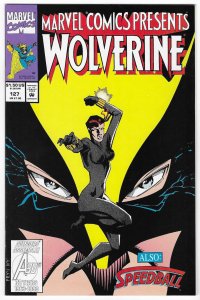 Marvel Comics Presents #127 Direct Edition (1993)