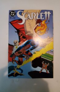 Scarlett #7 (1993) NM DC Comic Book J739