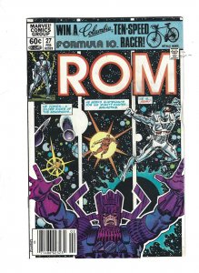 Rom #27 (1982) b5
