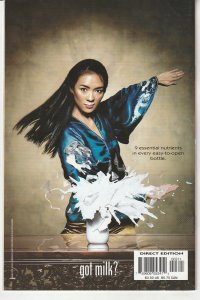 Spider-Man: Blue #3 (2002)