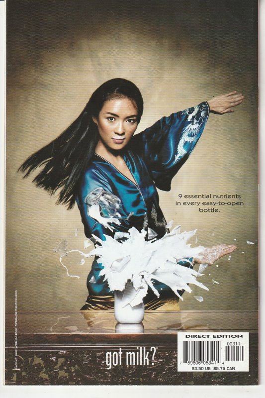 Spider-Man: Blue #3 (2002)