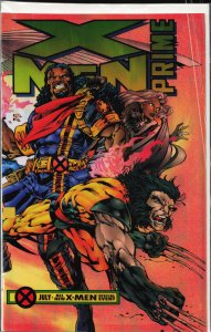 X-Men: Prime (1995) X-Men [Key Issue]