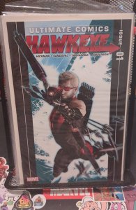 Ultimate Comics Hawkeye #1 (2011)