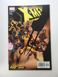 The Uncanny X-Men #450 (2004) VF+ condition