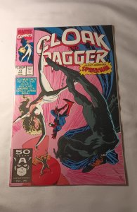 The Mutant Misadventures of Cloak and Dagger #17 (1991)