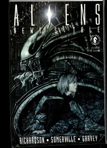 Aliens: Newt's Tale #1 (1992) Alien