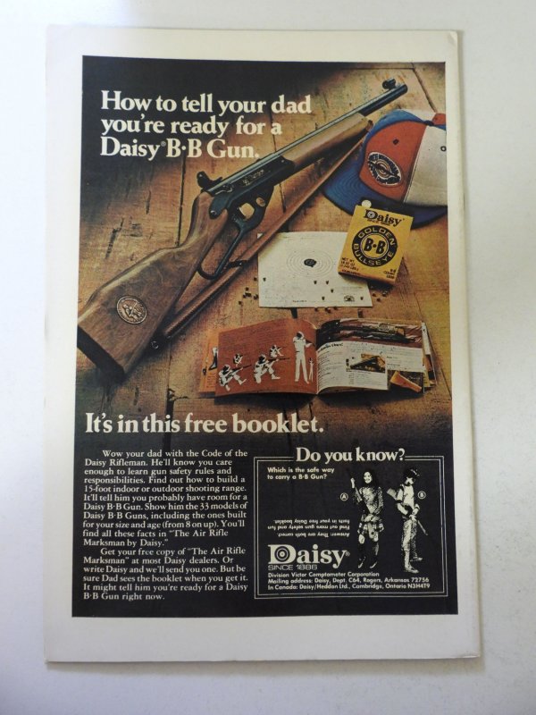 House of Secrets #123 (1974) FN+ Condition