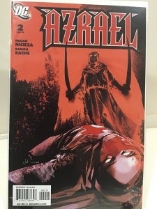Azrael #2 (2010)