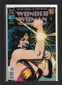 Wonder Woman #1 (1998)  (box C)