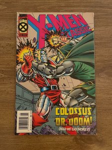 X-Men Classic # 101 NM- Marvel Comic Book Colossus Dr. Doom Wolverine Beast J935
