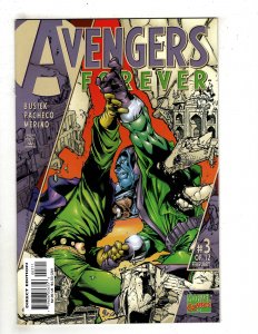 Avengers Forever #3 (1999) OF35