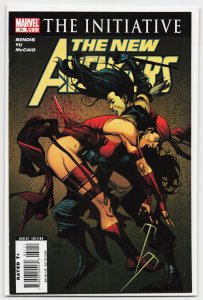 New Avengers #31  (2007) Elektra