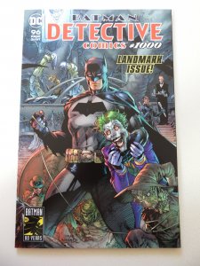 Detective Comics #1000 (2019) NM Condition