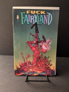 I Hate Fairyland #2 Skottie Young Explicit Variant (2022)