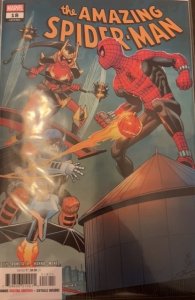 The Amazing Spider-Man #18  (2026)