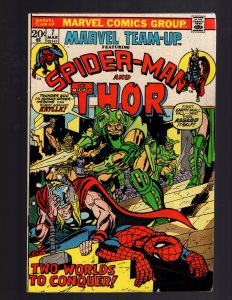 Marvel Team-Up #7 (1973)