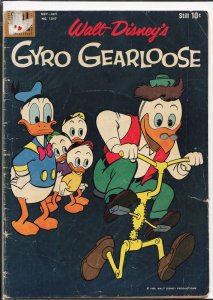 Four Color #1047 (1959) Gyro Gearloose