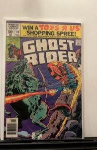 Ghost Rider #49 (1980)