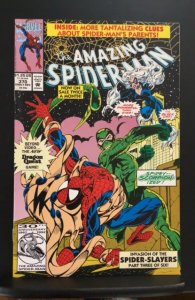 The Amazing Spider-Man #370 (1992)