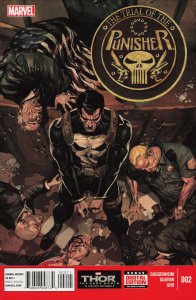 Punisher: Trial of the Punisher #2 (2013) Punisher