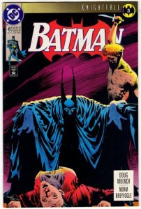 Batman #493 >>> 1¢ Auction! See More! (ID#014)