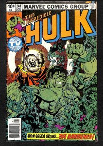 The Incredible Hulk #248 (1980)