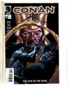 Lot of 12 Conan Dark Horse Comic Books #11 12 13 14 15 16 17 18 19 20 21 22 SM20