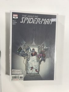 The Amazing Spider-Man #76 (2021) NM3B177 NEAR MINT NM